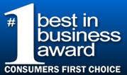 Best in Business Award
