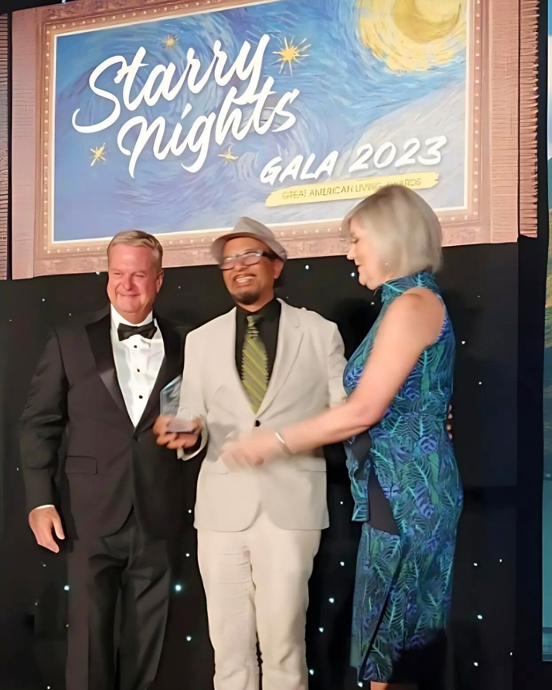 GALA Award Winner – Design & Architecture