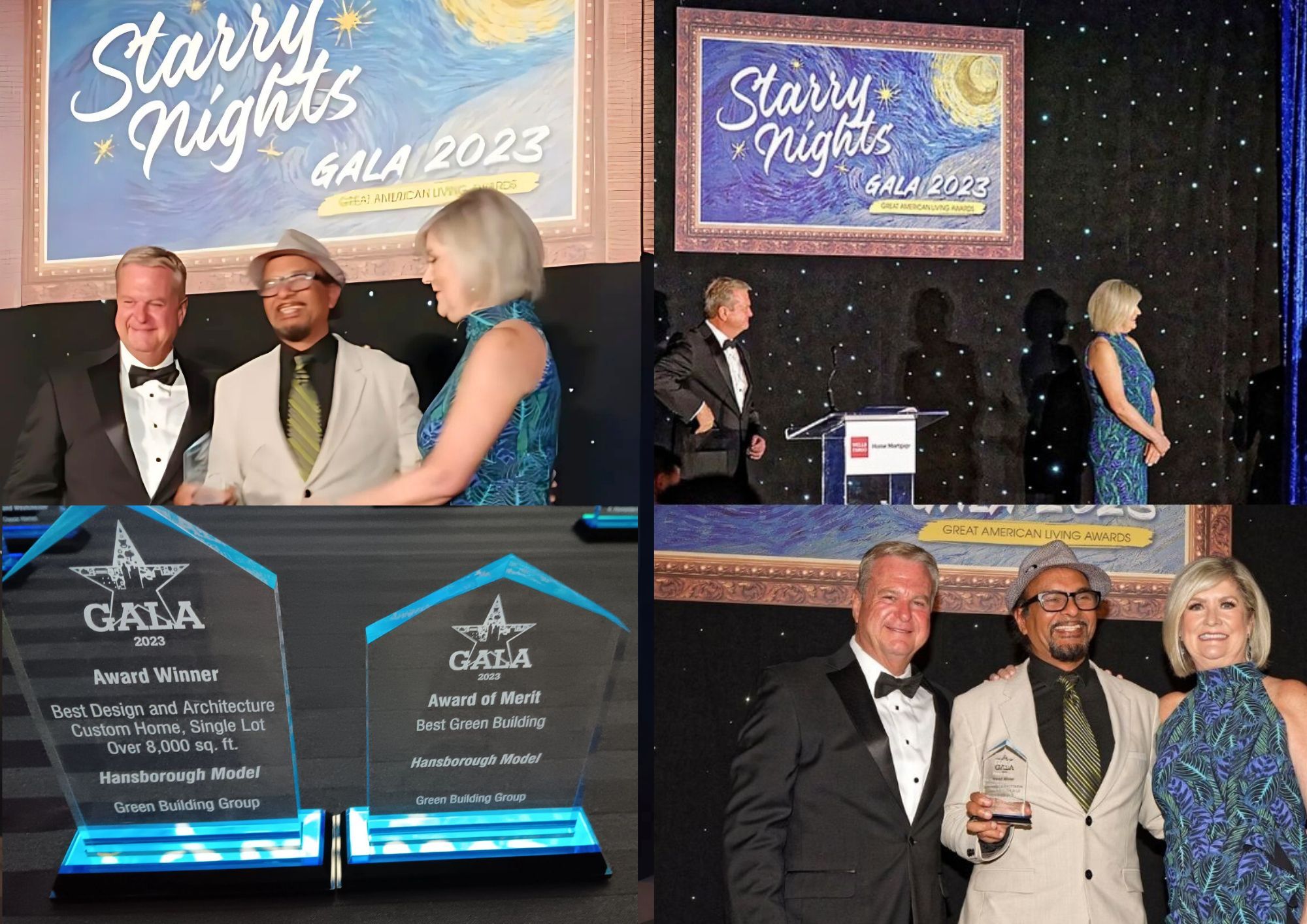 GALA Award Winner – Design & Architecture