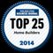 Top 25 Builders