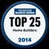 Top 25 Builders