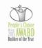 2015 People's Choice Builder of the Year