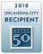 Greater Oklahoma City Chamber - Metro 50 Award