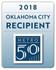 Greater Oklahoma City Chamber - Metro 50 Award