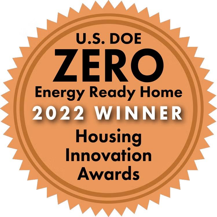 Department of Energy Presents Insight Homes with the 2022 Housing Innovation Award