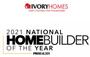 Ivory Homes 2021 Builder of the Year