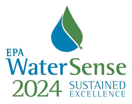 2024 WaterSense® Sustained Excellence Award Winner, the only homebuilder to be honored for 14 years
