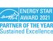 2021 ENERGY STAR® Partner of the Year – Sustained Excellence Award Winner (11 consecutive years)