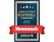 Named to Newsweek’s 2022 list of America’s Most Responsible Companies