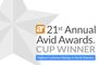 Avid Awards Cup Winner