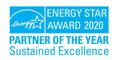 Energy Star Partner of the Year Sustained Excellence 2020
