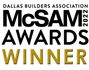 McSam Award Winner