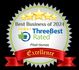 ThreeBest Rated - Best Business of 2024