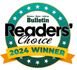 2024 Reader's Choice