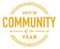 2017-18 Community of the Year