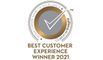 Best Customer Service Award 2021 Logo