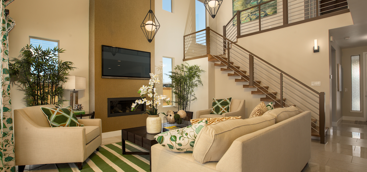 2016 Builders Assoc. Best Interior Design (Production Home)