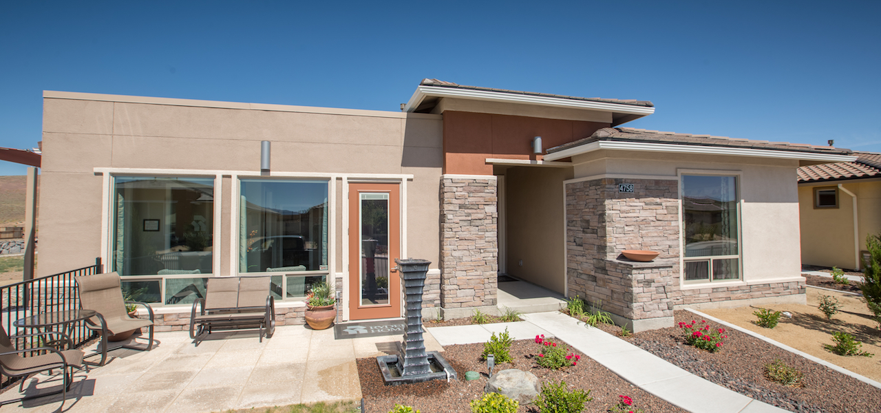 2016 Builders Assoc. Best New Production Home (Under $325K)
