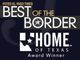 Best of the Border Award: 2014, 2015, and 2016