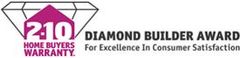 Diamond Builder Award winner