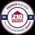 2021 Premier Builder Award