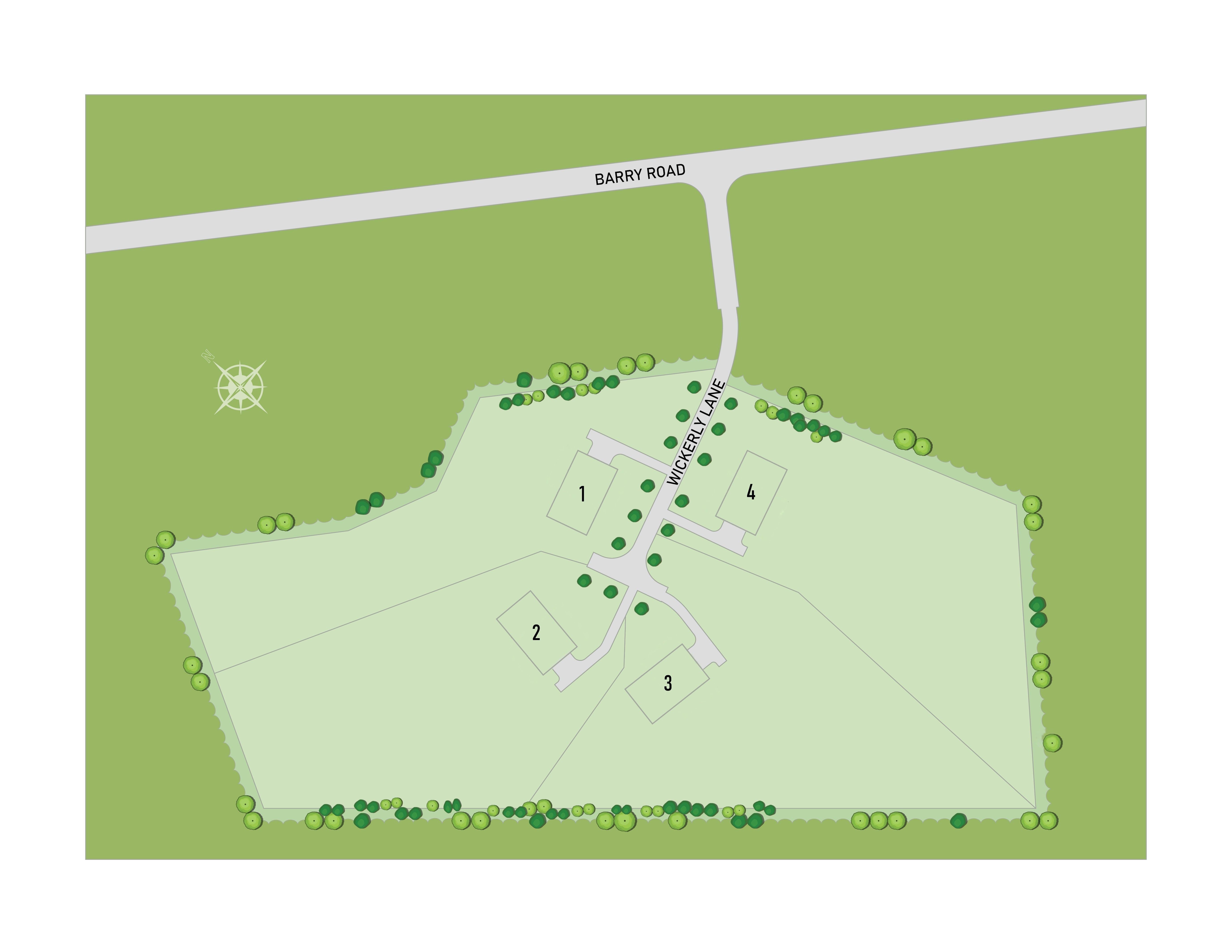 Brooklea community map