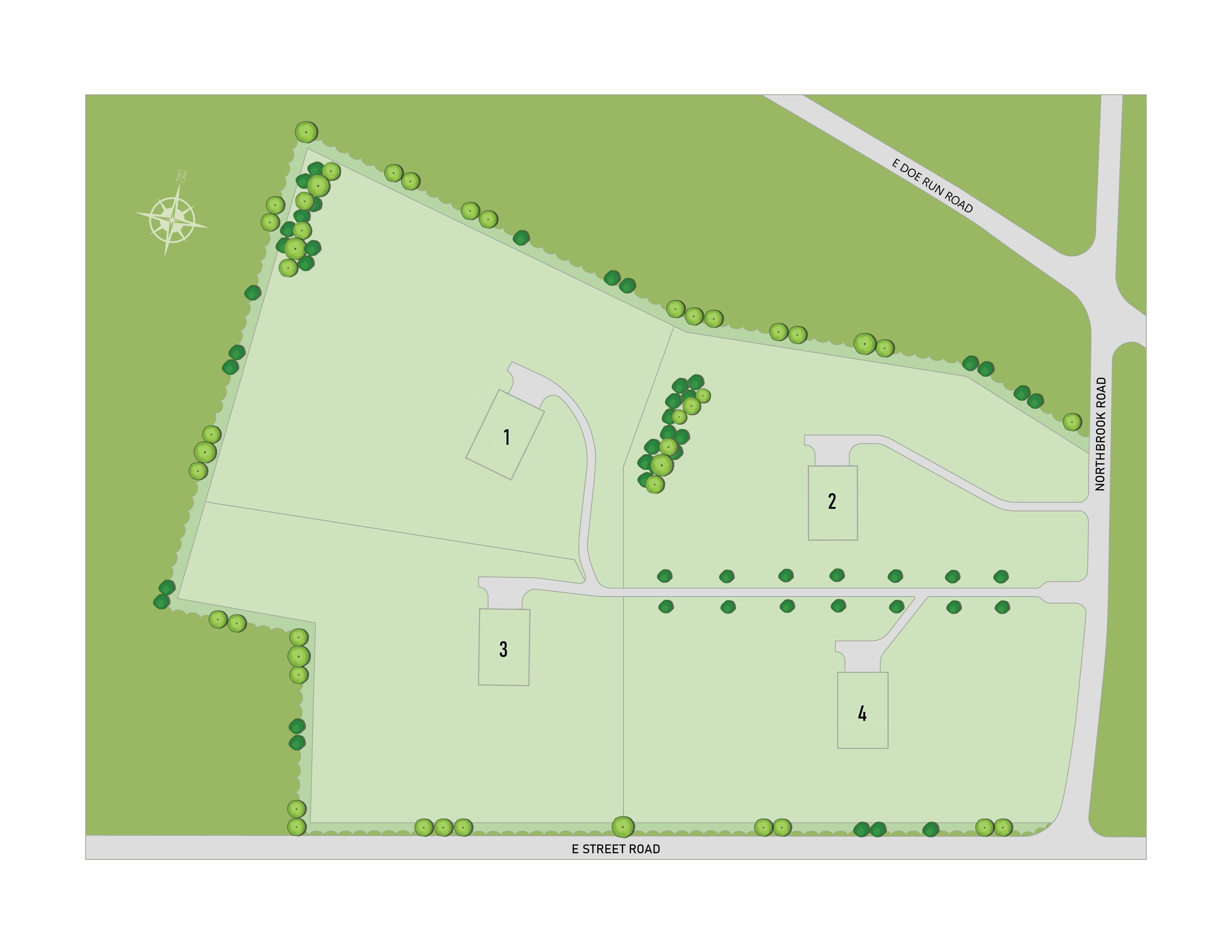 Pennfield community map