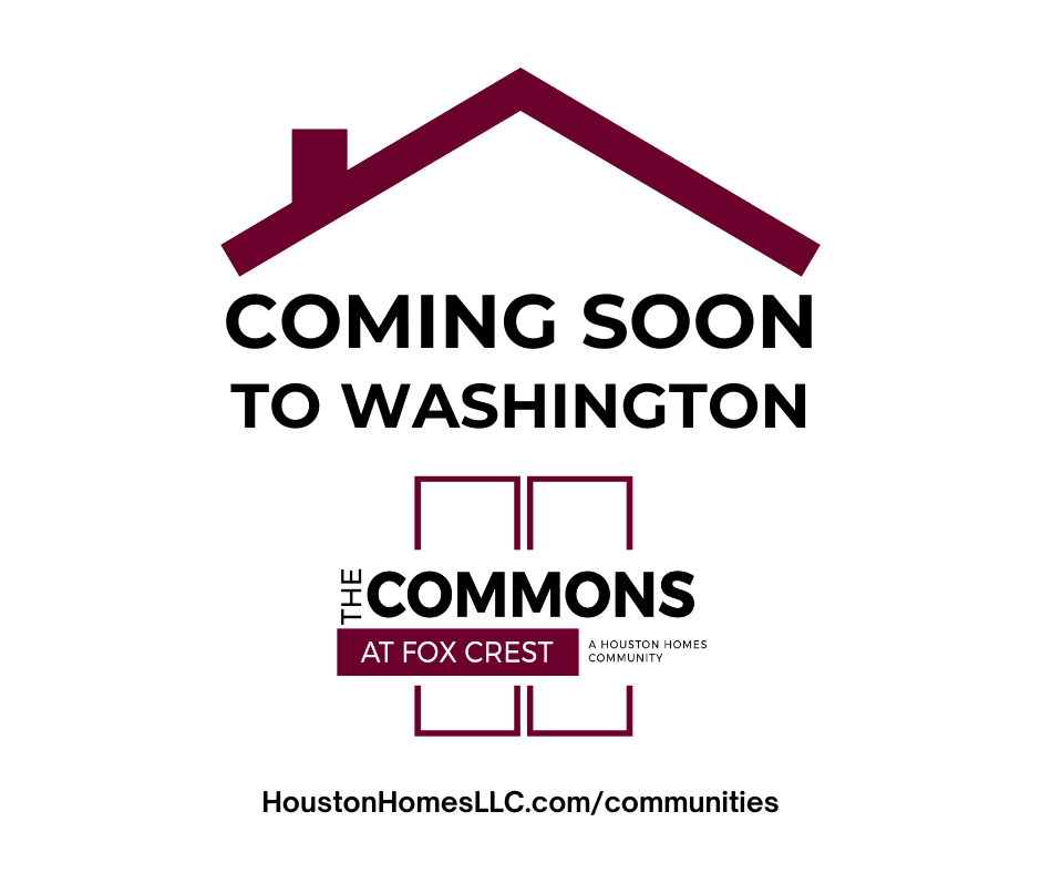 The Commons at Fox Crest community map