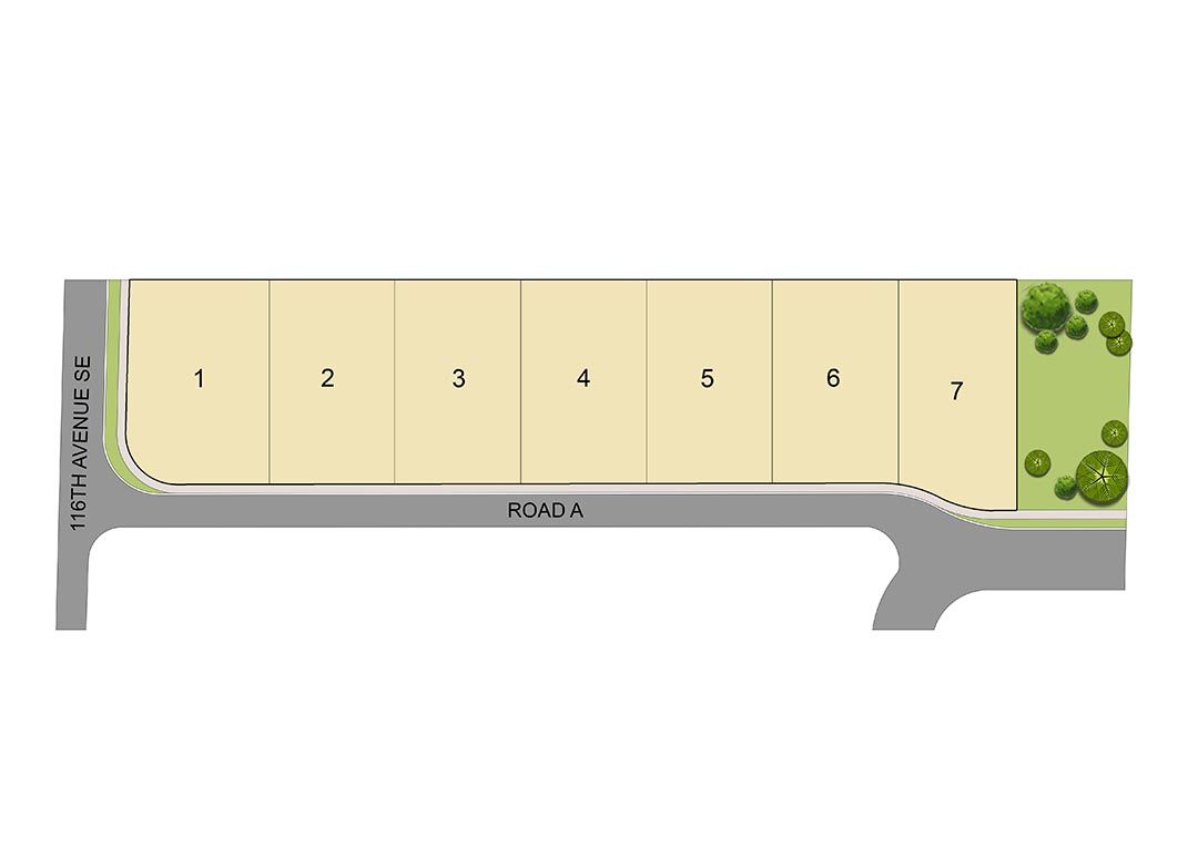 Caldera community map