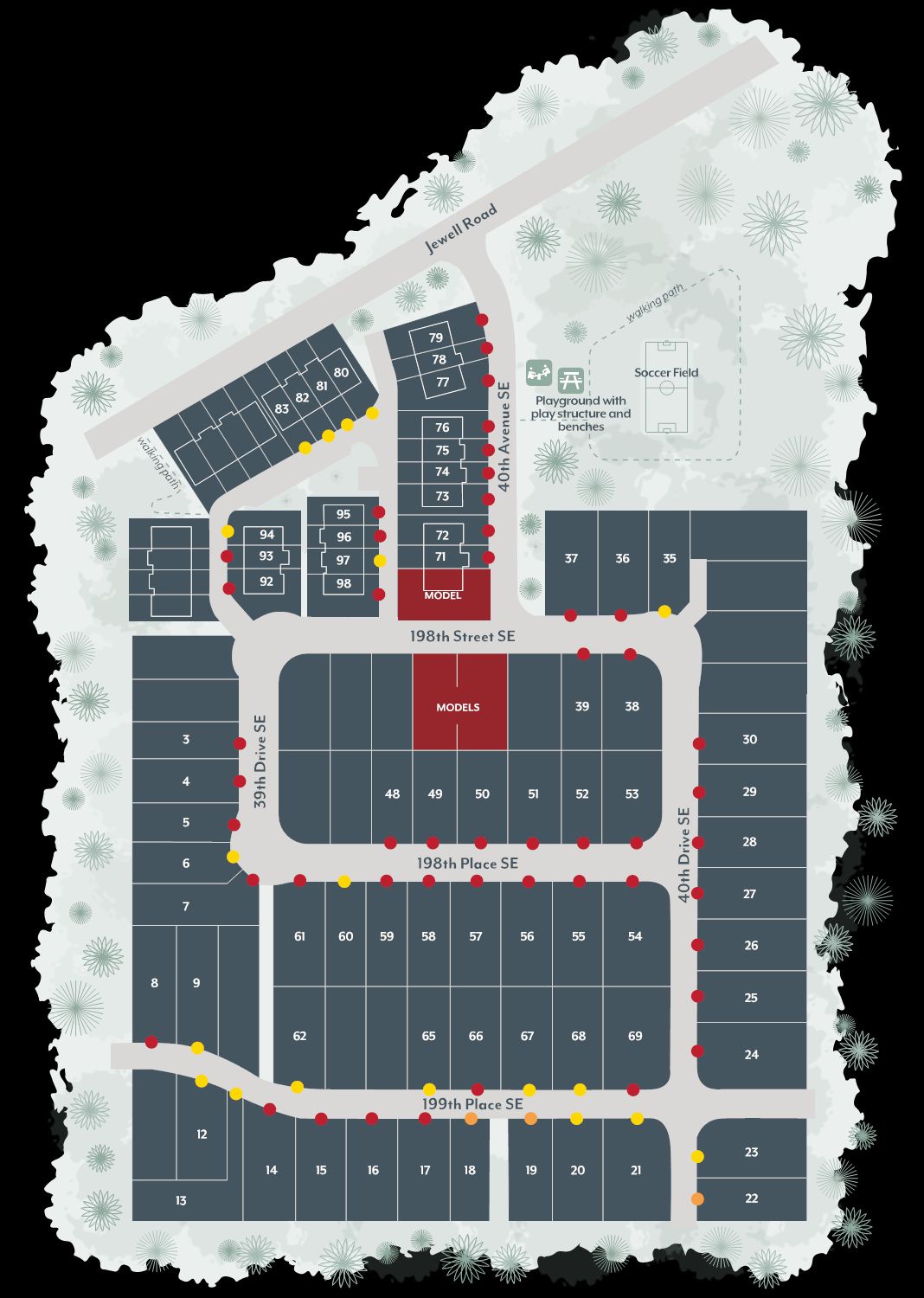 Elmbrook community map