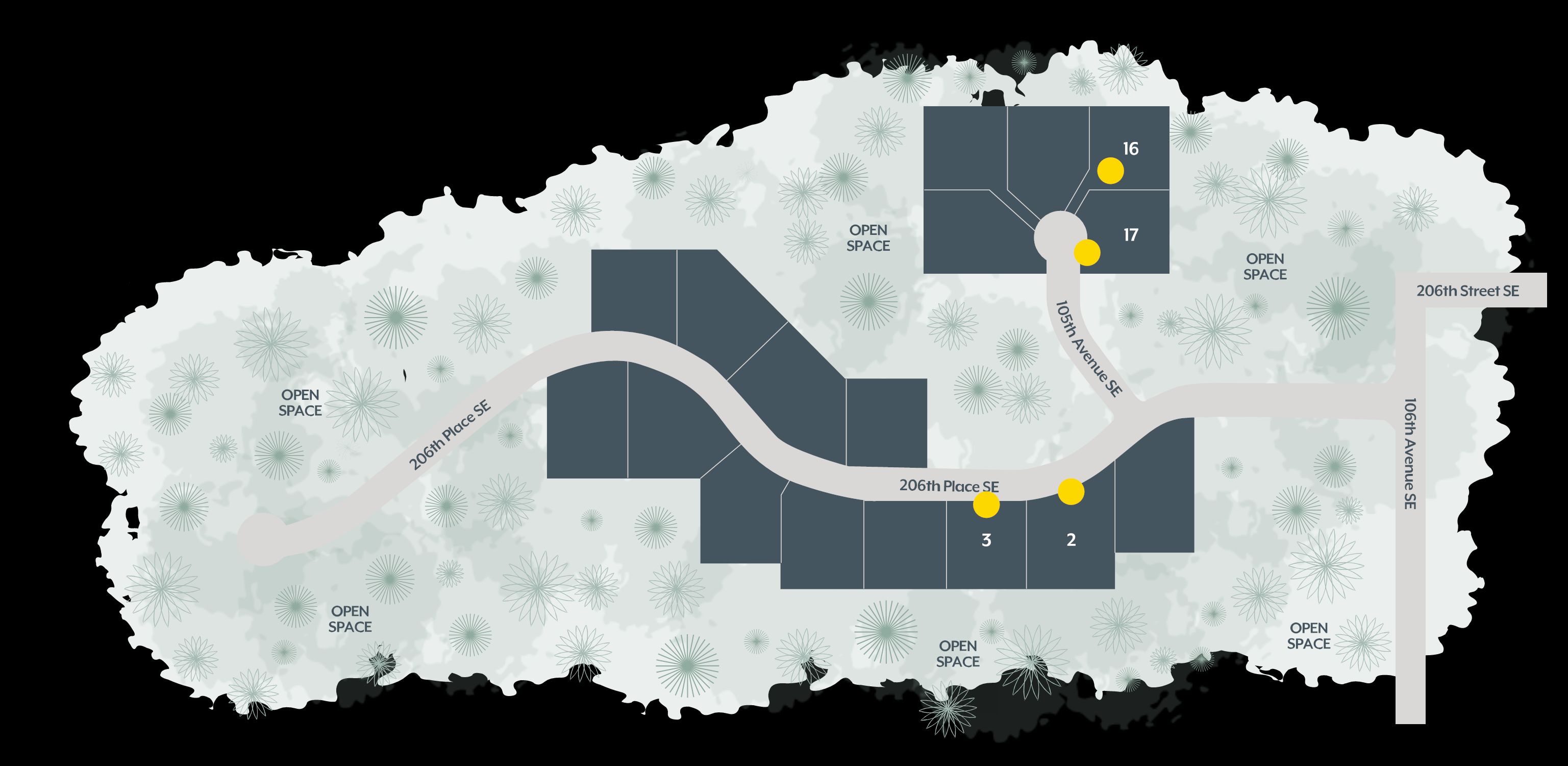 Maltby Grove community map
