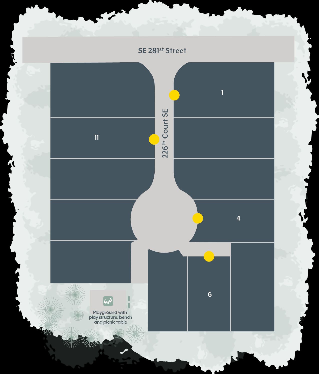 Rhya Lane community map