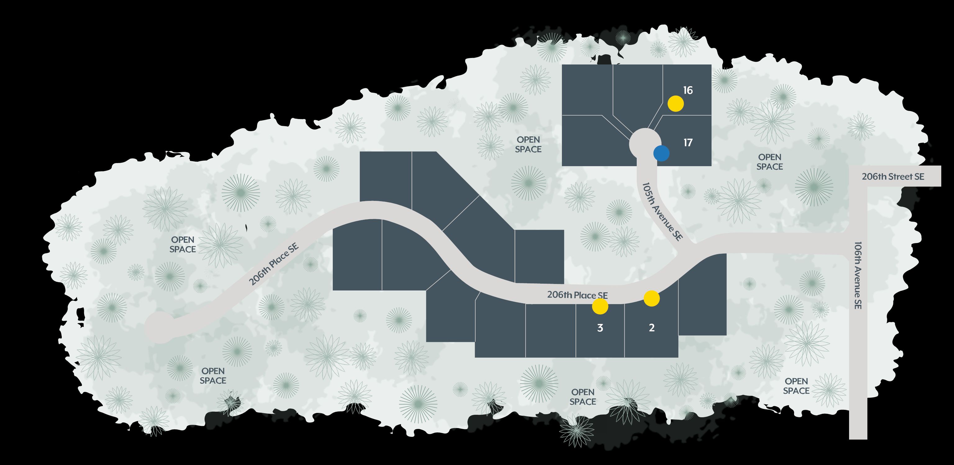 Maltby Grove community map
