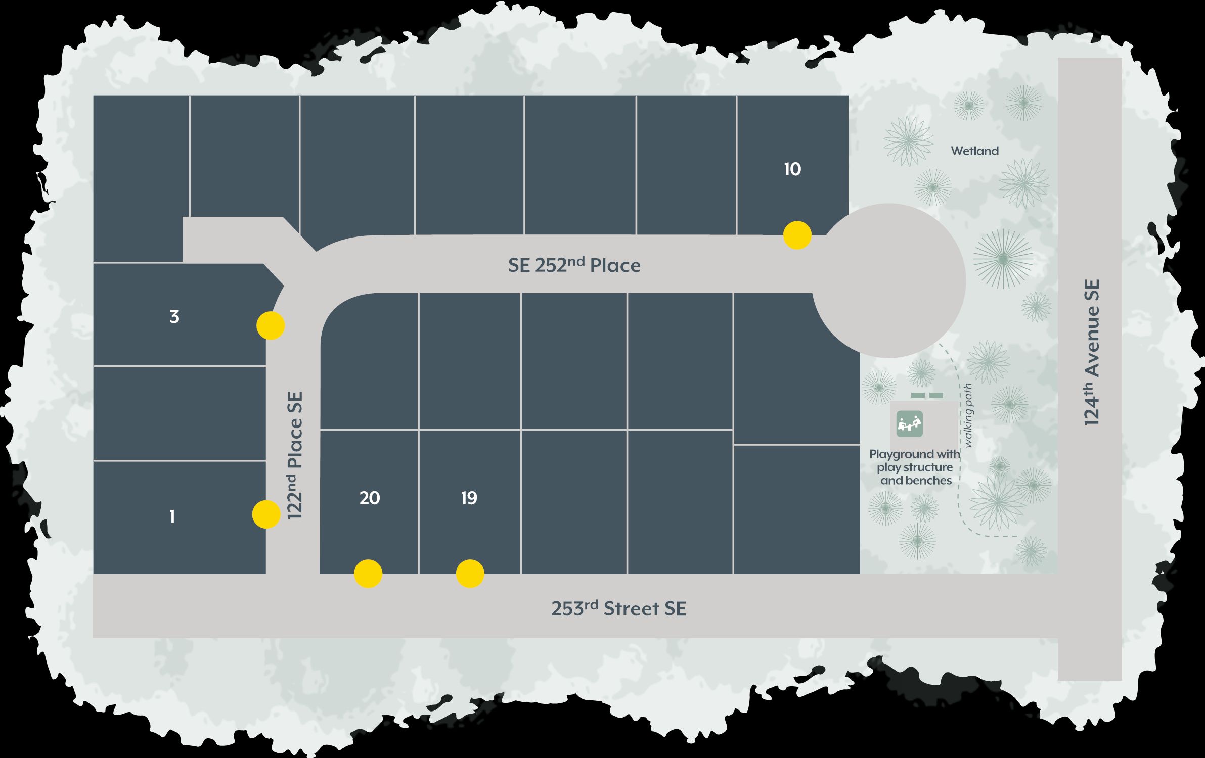 Barkley Cove community map
