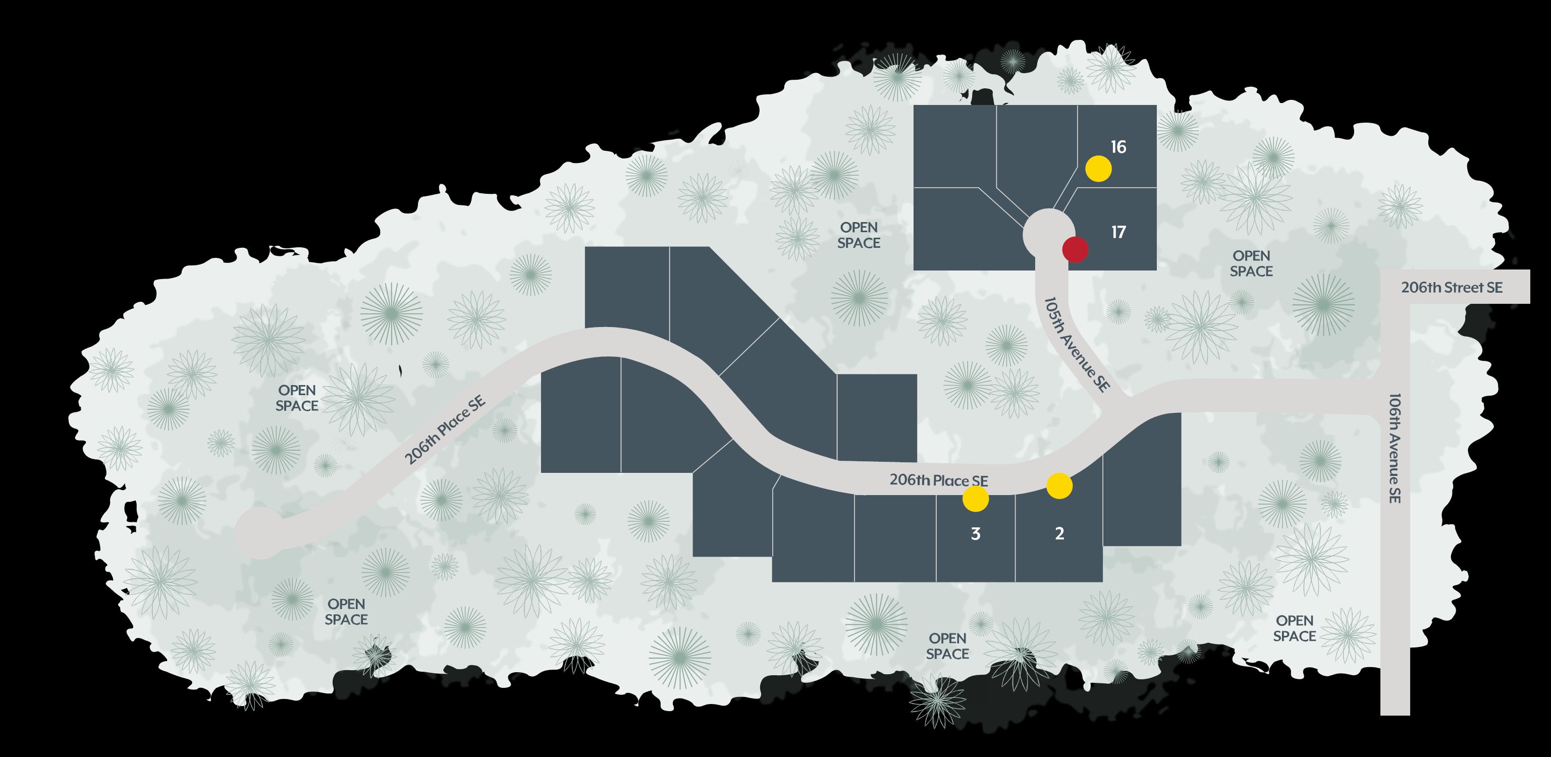 Maltby Grove community map