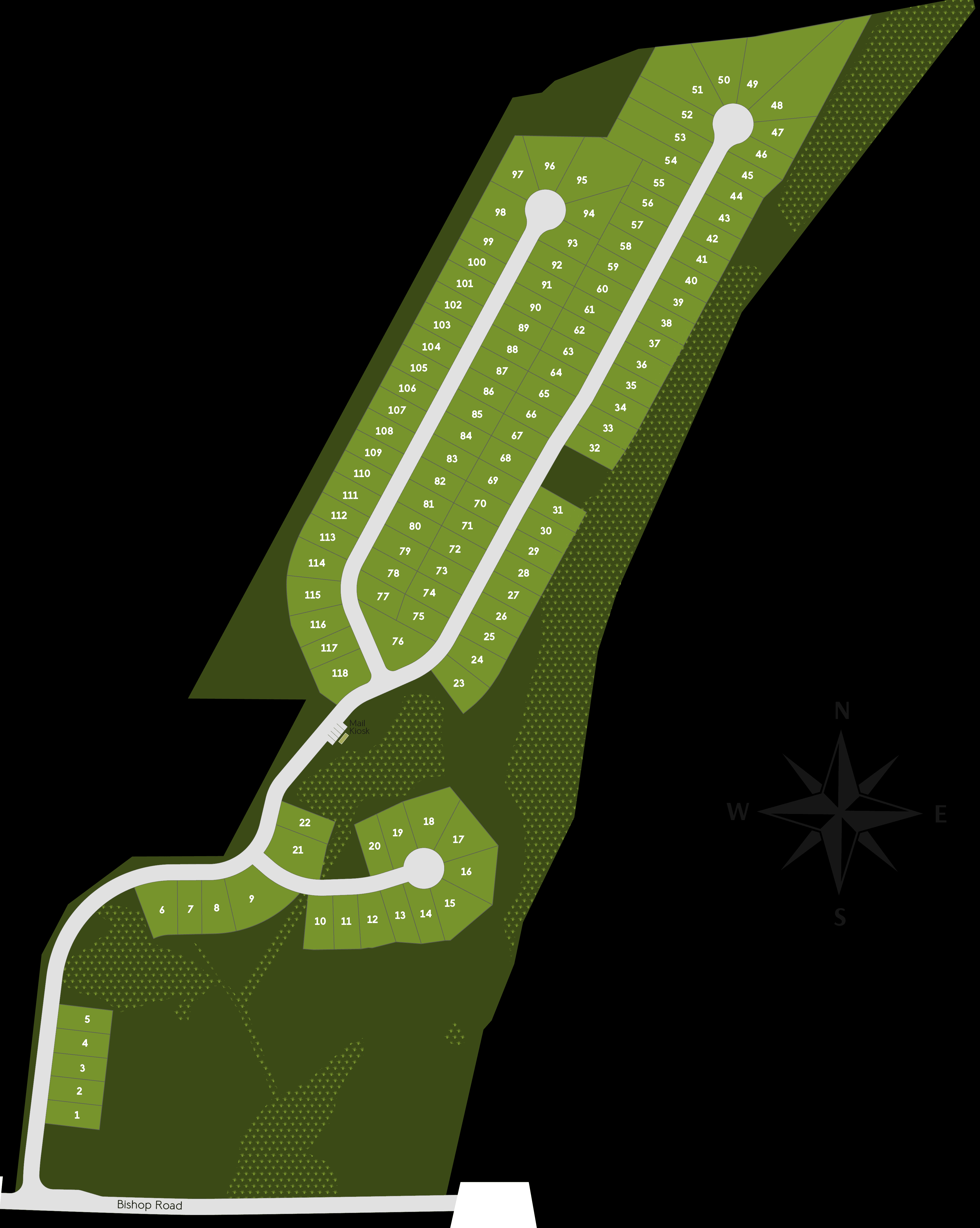 Lockewood community map