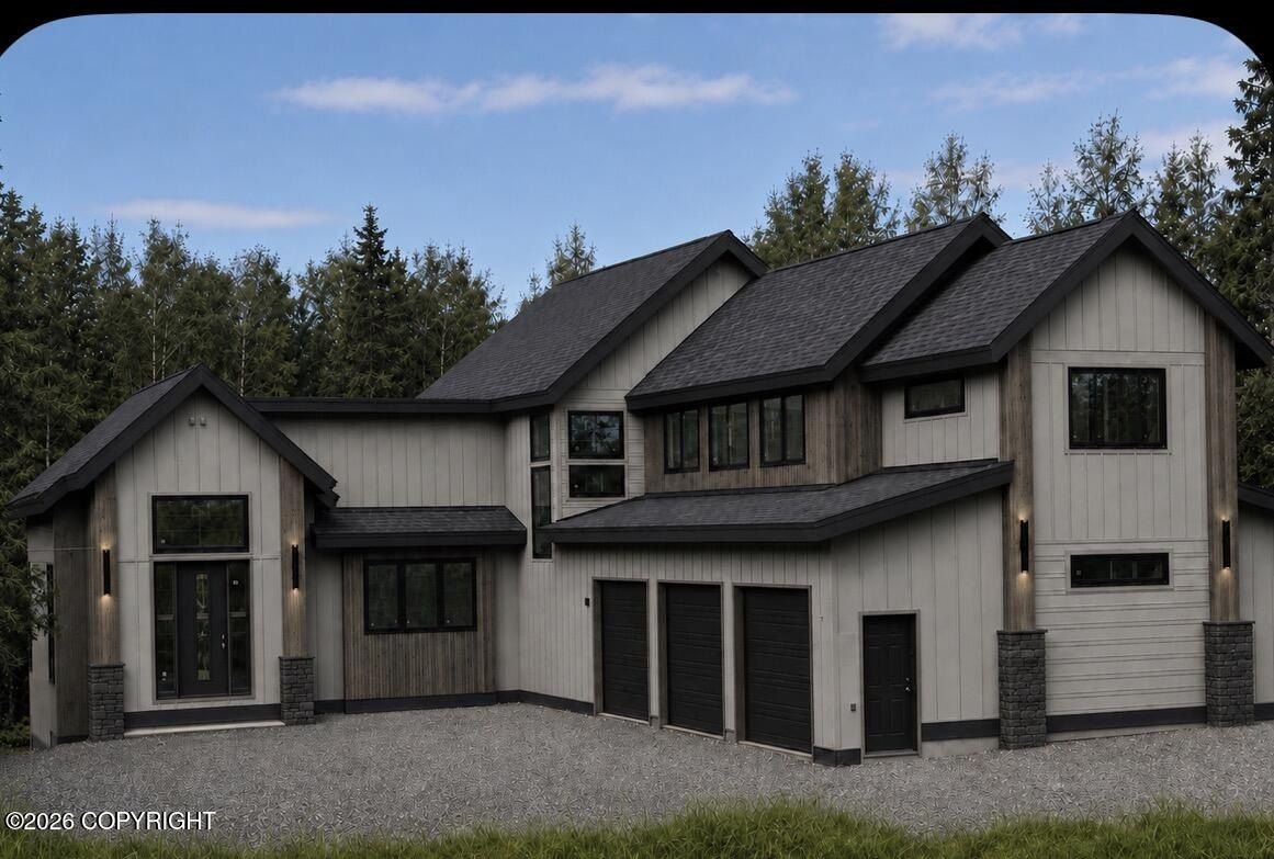 Depalatis Circle Lot 8. Anchorage, AK 99516