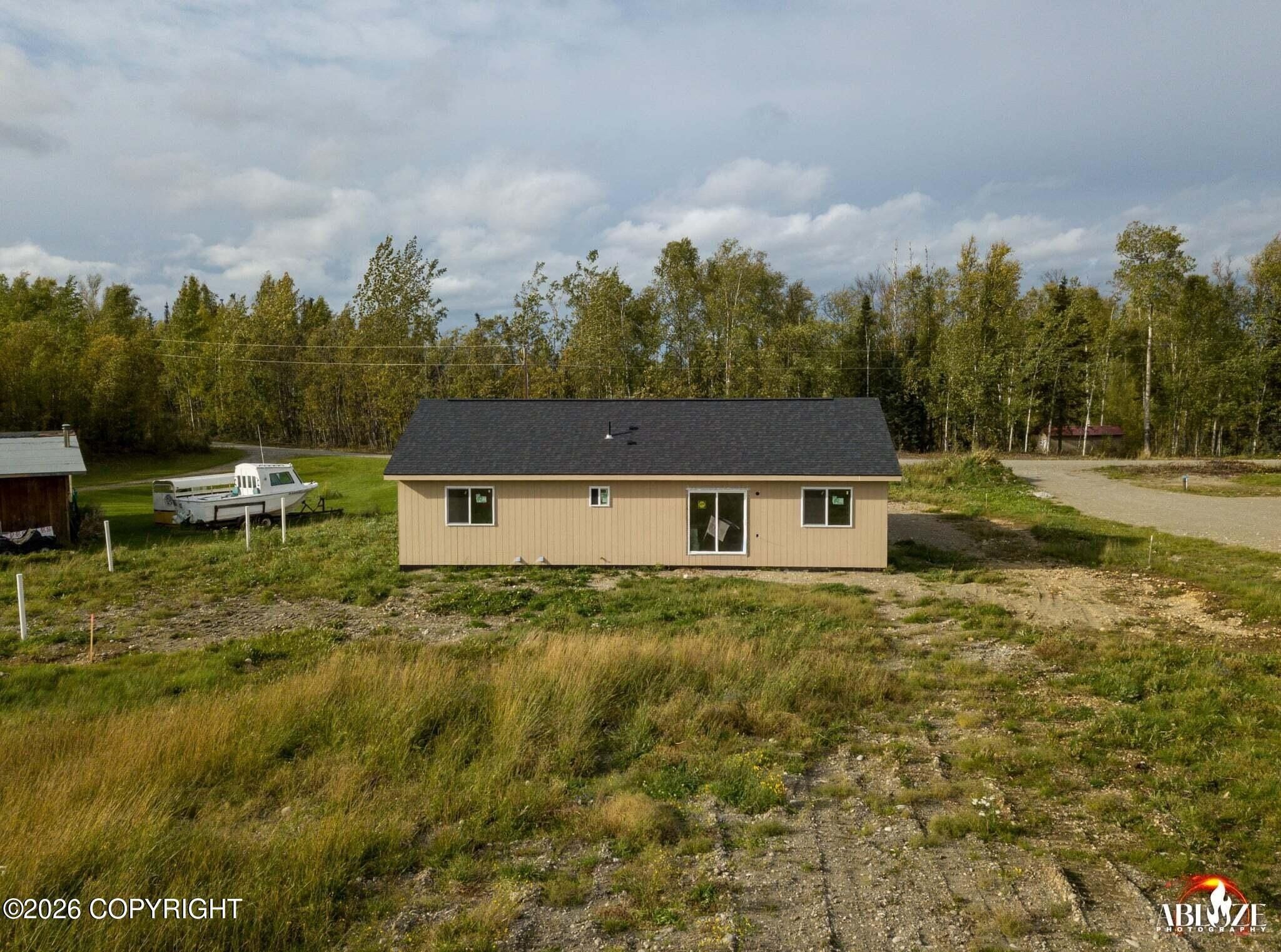 11010 W Wasey Way. Big Lake, AK 99623