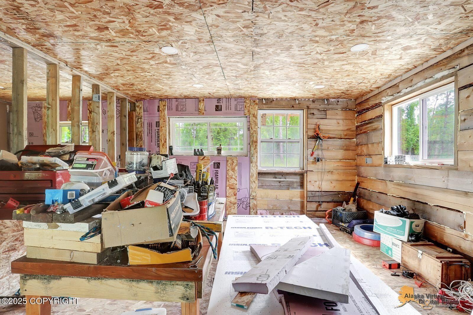 22533 E Big Mountain Drive. Talkeetna, AK 99676