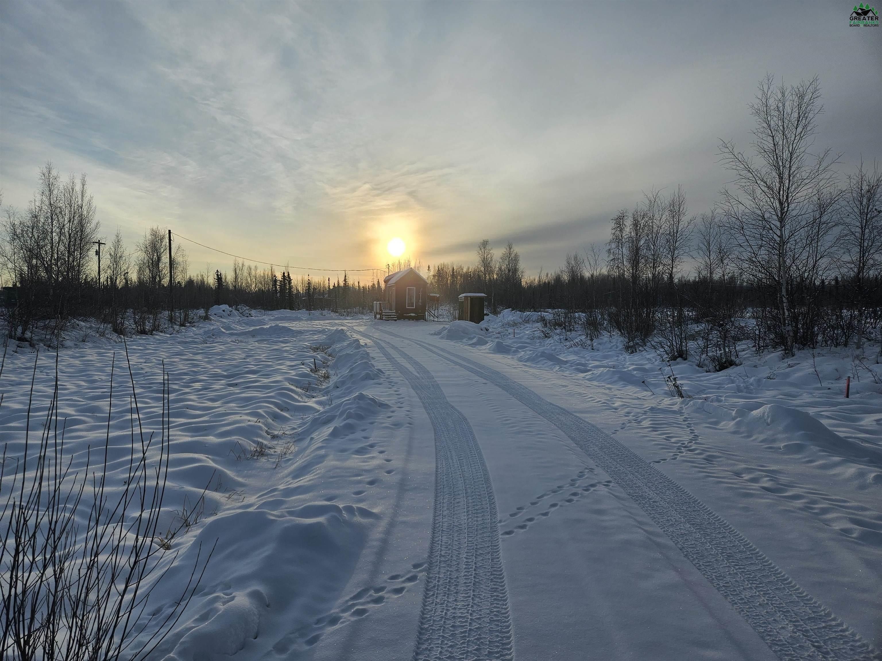 1038 Horned Owl Lane. Fairbanks, AK 99709