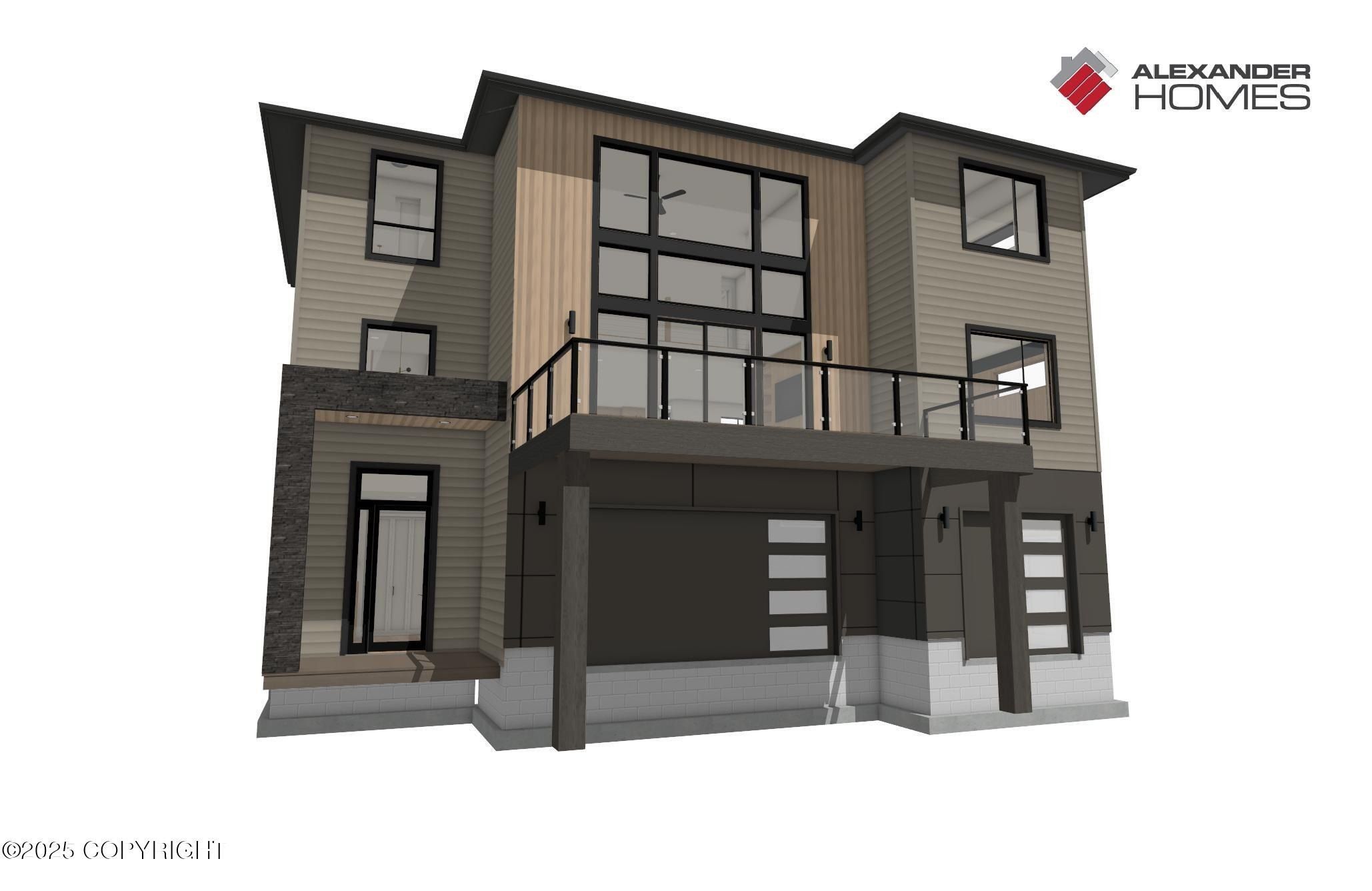 18733 Mountain Plover Circle. Anchorage, AK 99516