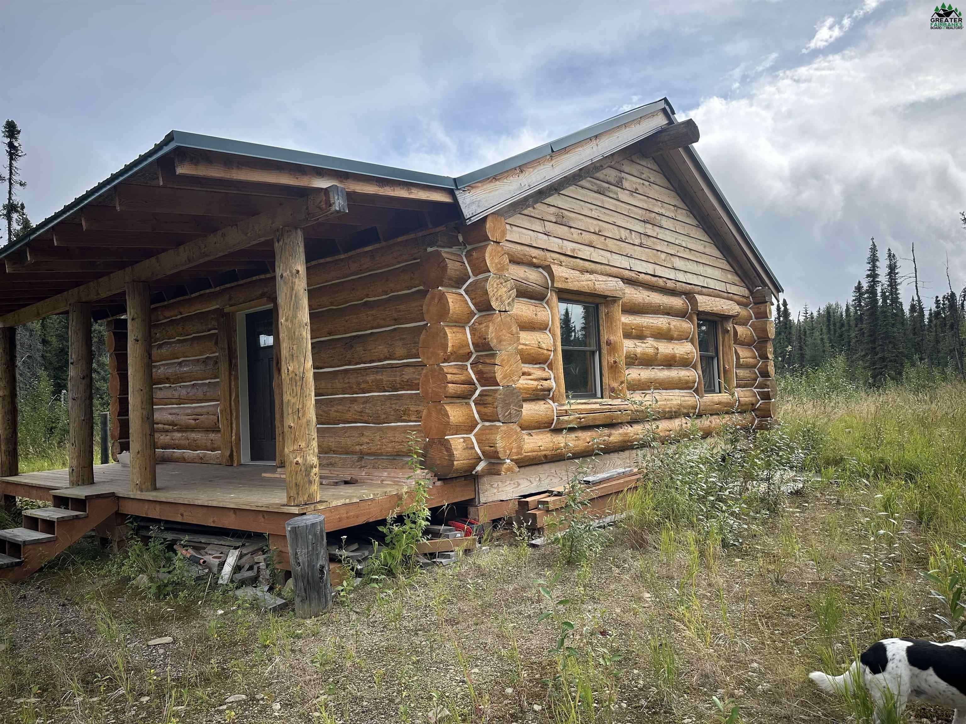 Nhn West Fork Road. Fairbanks, AK 99712