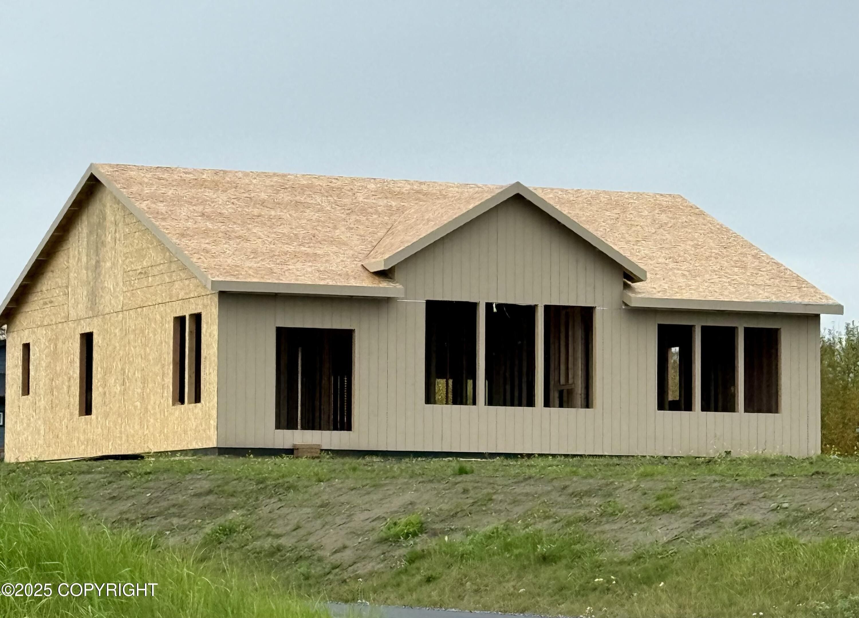 6628 E Preservation Drive. Wasilla, AK 99654