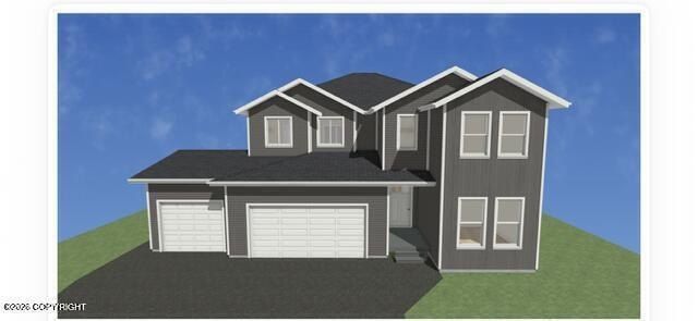 2221 S Sanctuary Circle. Wasilla, AK 99654