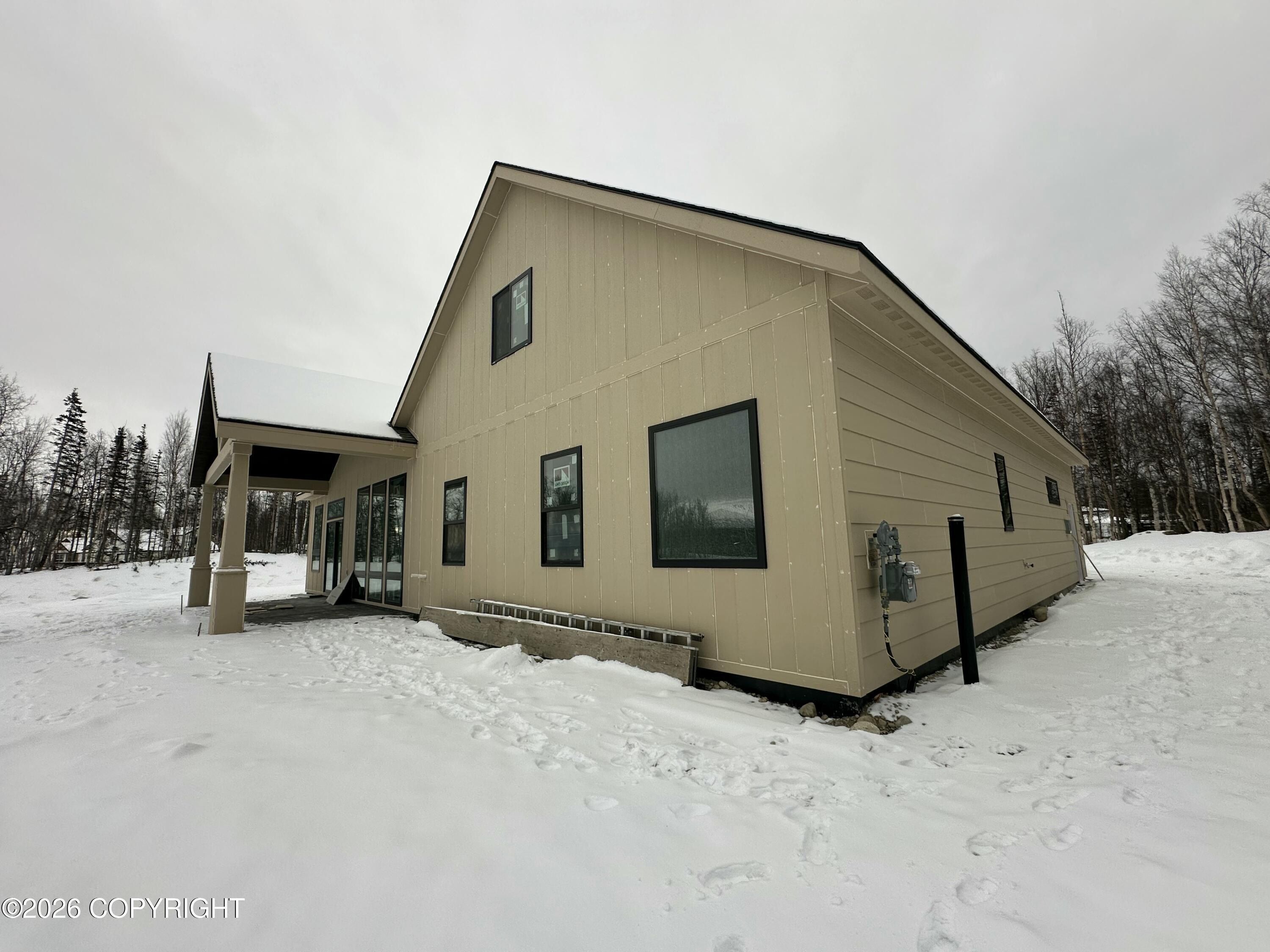 10407 E Arkose Peak Drive. Palmer, AK 99645