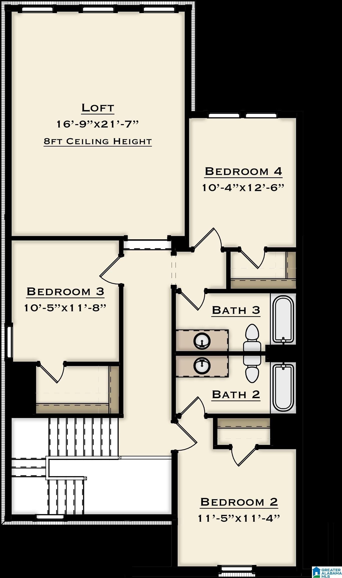 181 Jefferson Place. Birmingham, AL 35242