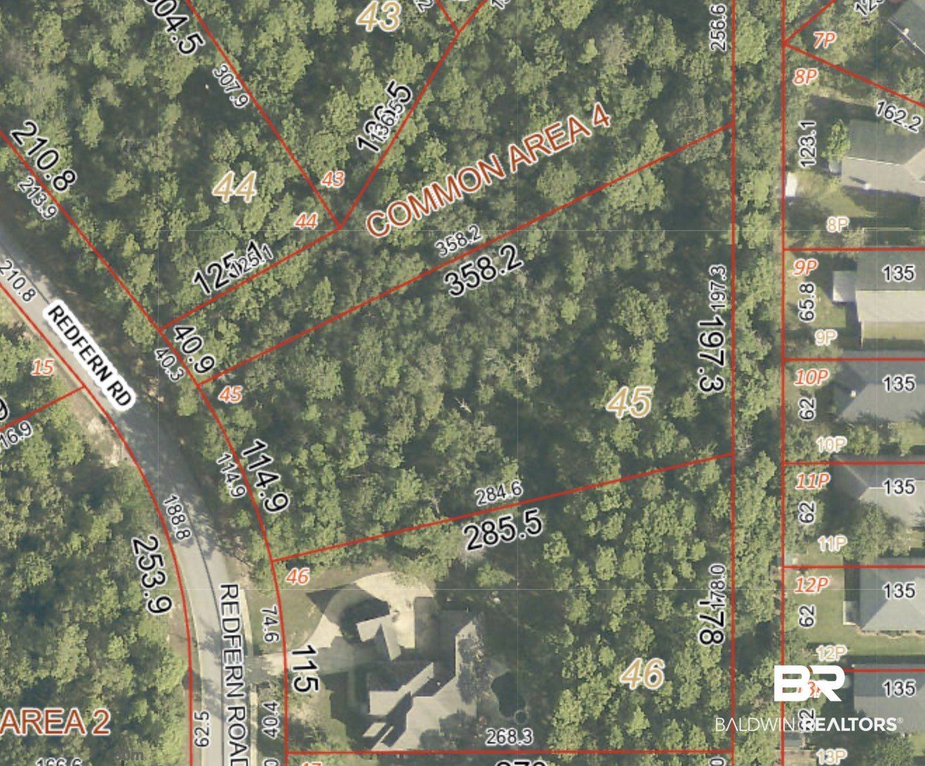 11324 Redfern Rd. Daphne, AL 36526