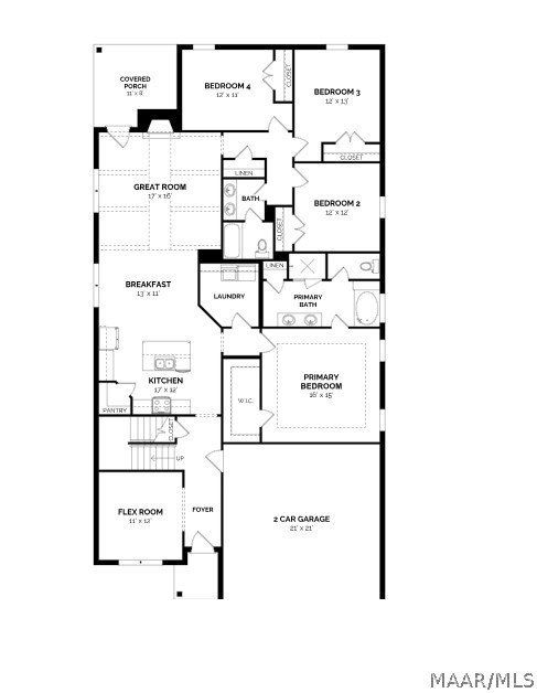 61 Stacy Starr Way. Wetumpka, AL 36093