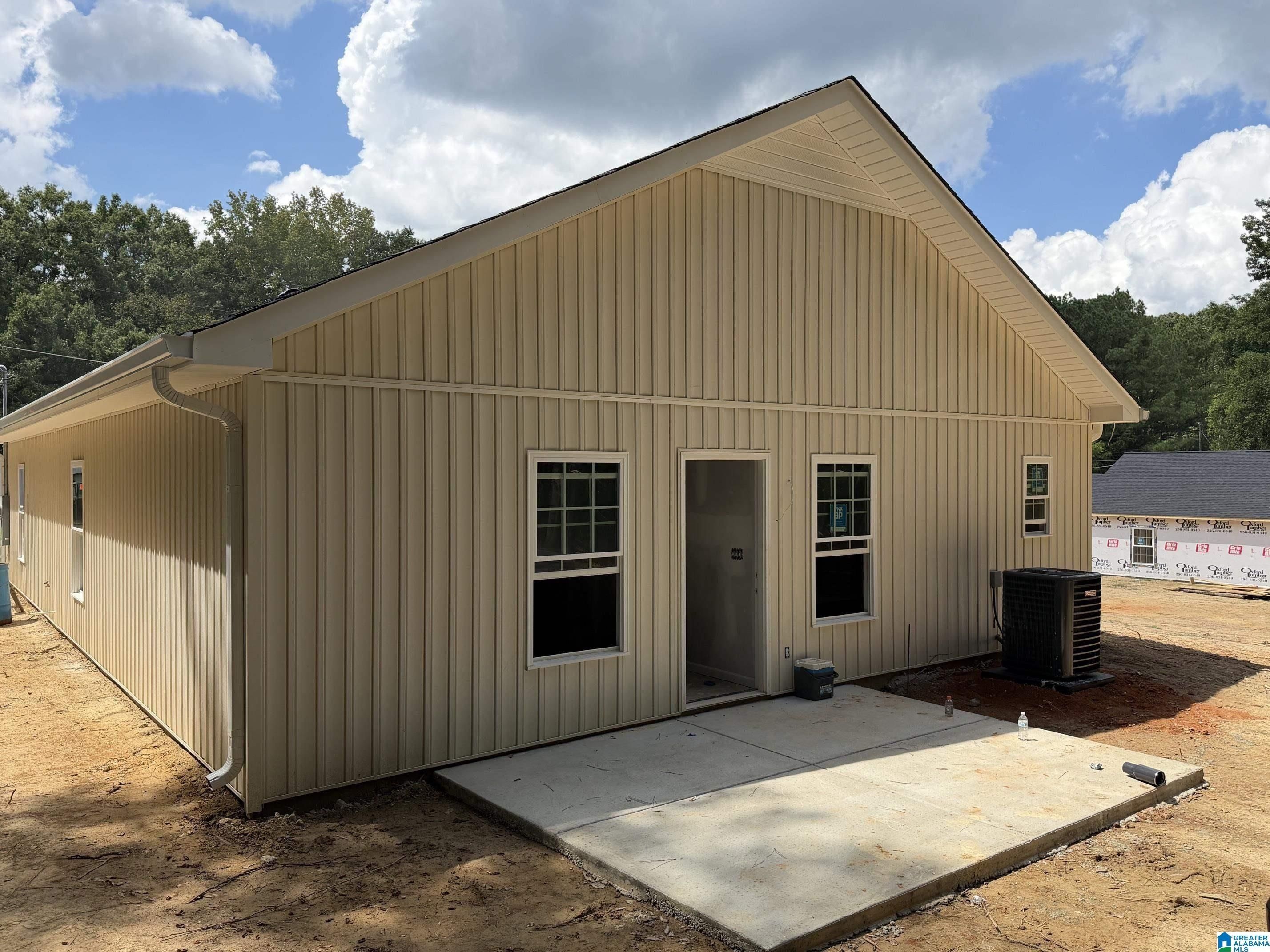 591 Roy Parris Road. Jacksonville, AL 36265