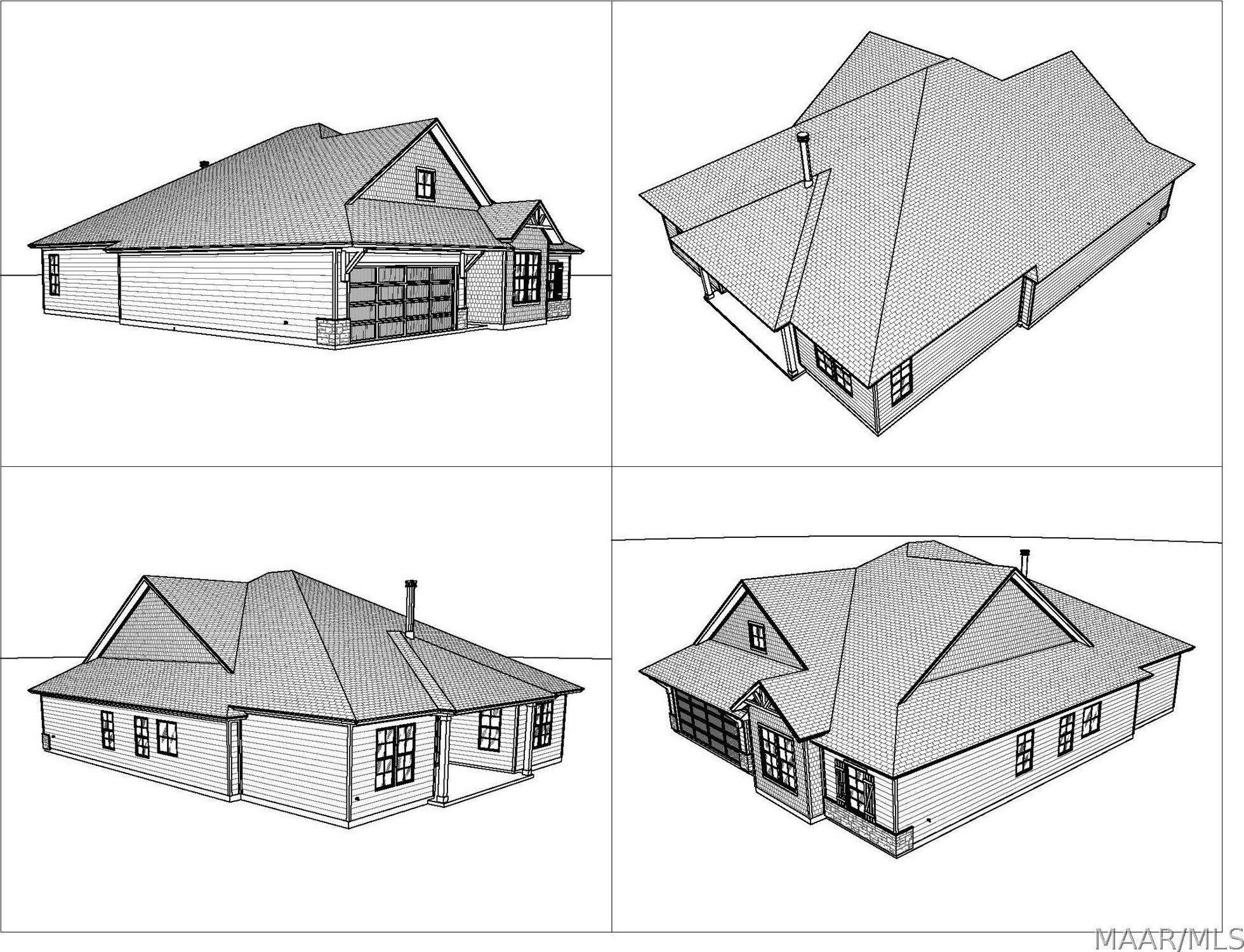 9557 Dakota Drive. Pike Road, AL 36064